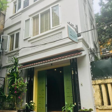 Le Petit Hanoi Exterior foto