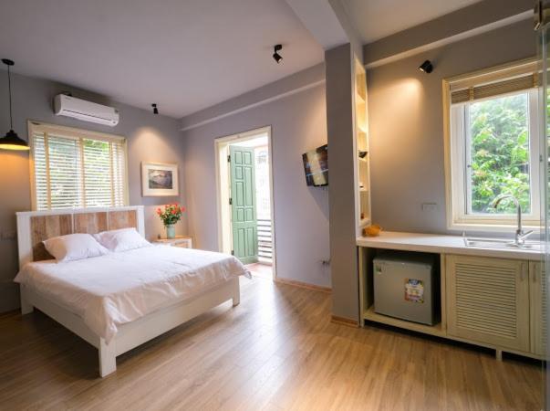Le Petit Hanoi Exterior foto